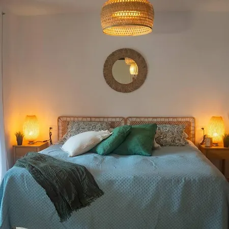 Apartment La Casa Bonita - Newly Renovated 2br With Private Terrace Benalmadena