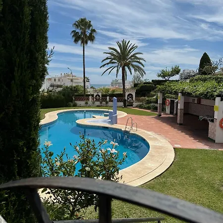 Apartment La Casa Bonita - Newly Renovated 2br With Private Terrace Benalmadena